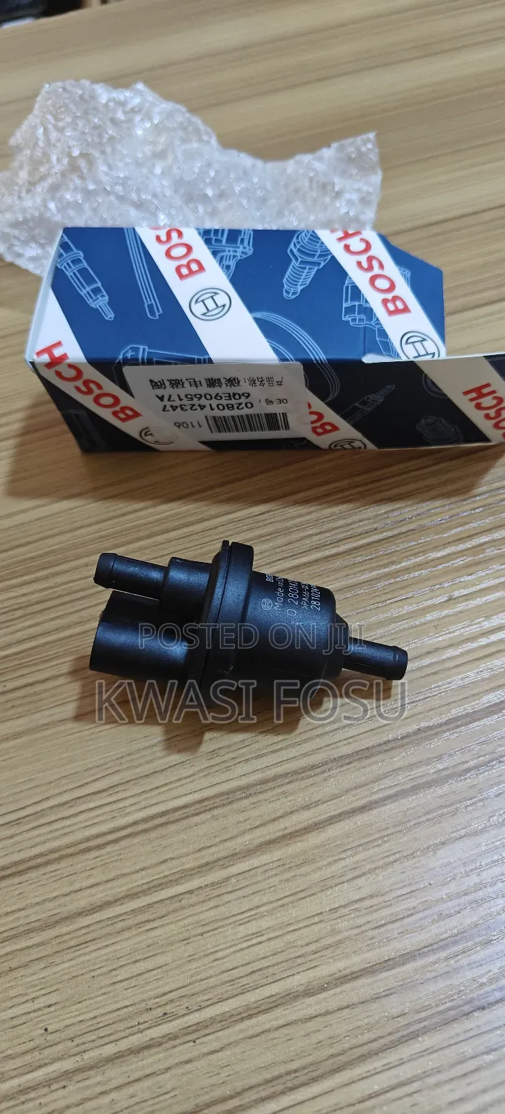 Kia Rio, Sportage ,Spectra ,Optima Perdge Valve /E-Valve