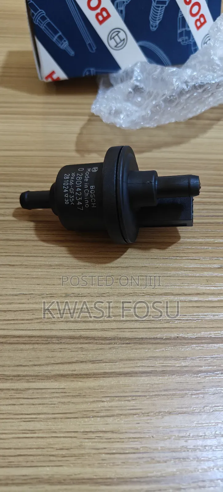Kia Rio, Sportage ,Spectra ,Optima Perdge Valve /E-Valve