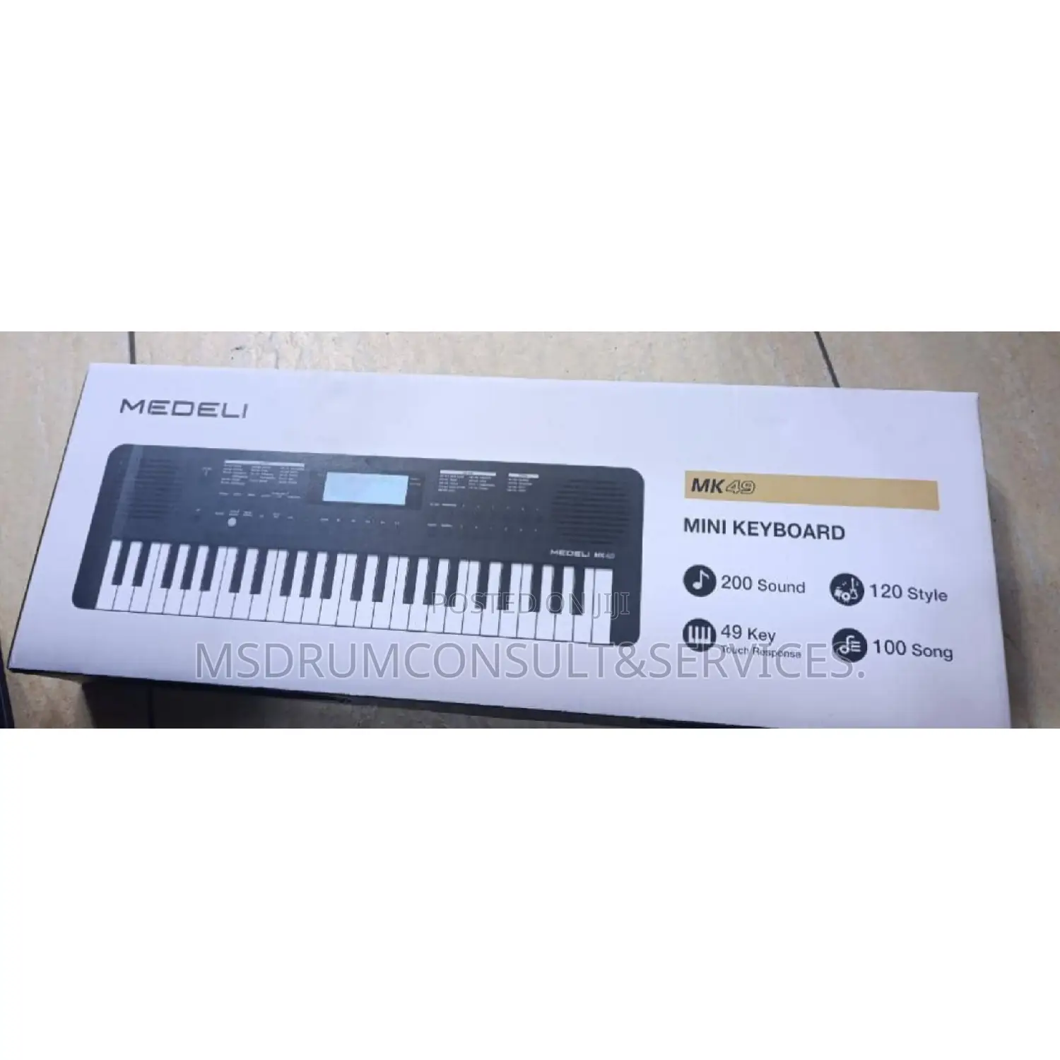 Mini Keyboard