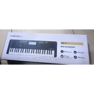 Mini Keyboard