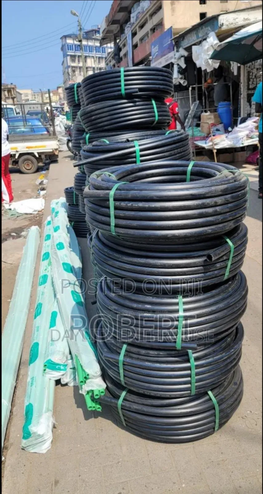 HDP Pipe Available Here in Affordable Price