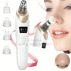 5-in 1 Pore Vacuum Blackhead Remover