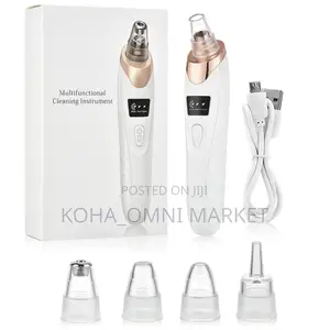 5-in 1 Pore Vacuum Blackhead Remover