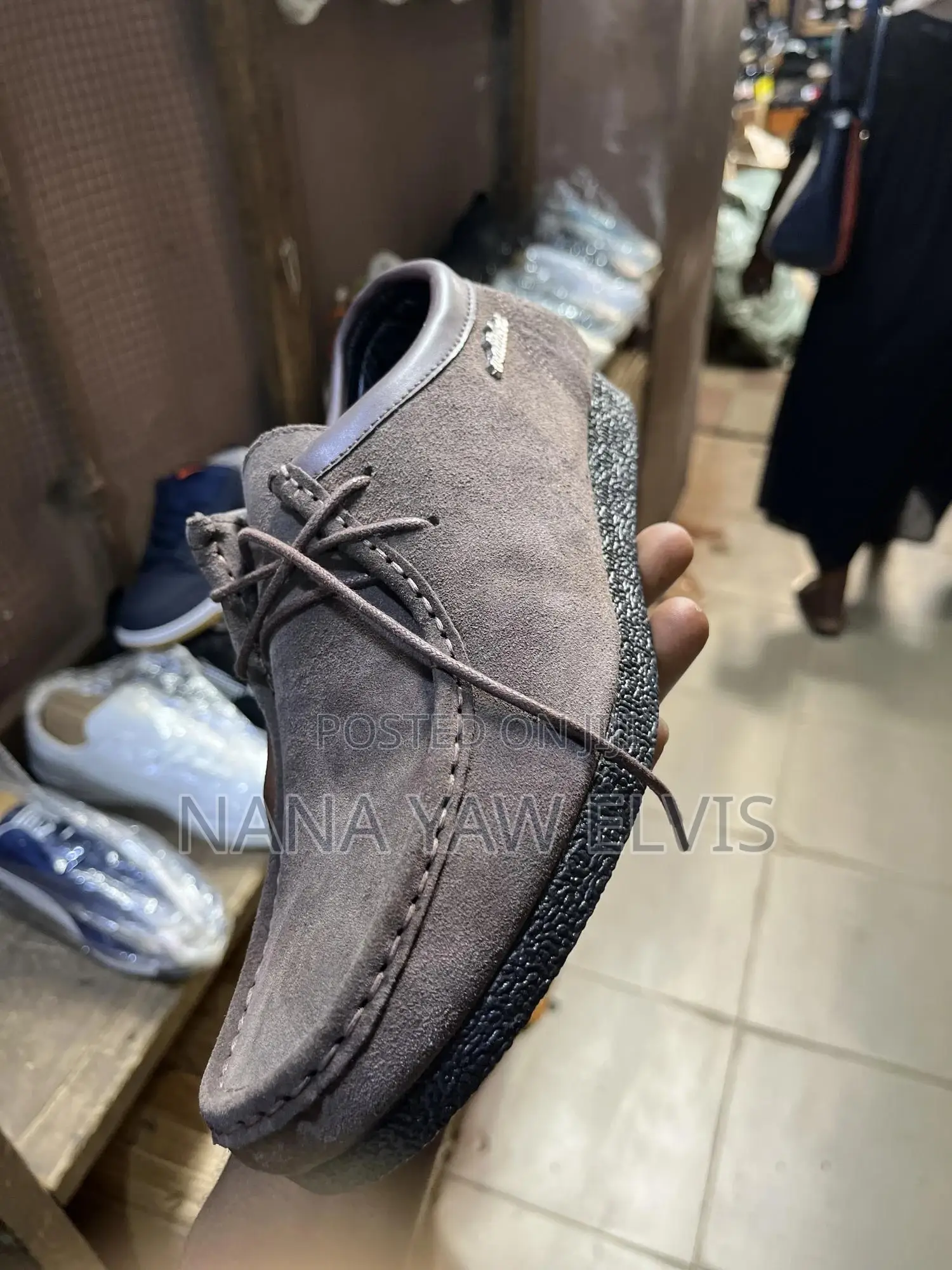 Wallabies Shoes