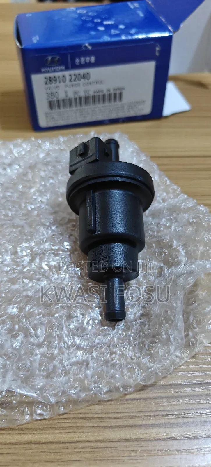 Hyundai Perdge Valve 2001 to 2009