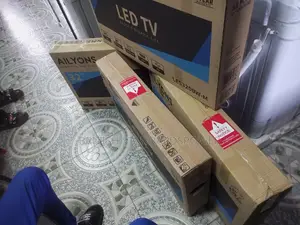 Enjoy a Dynamic Life Ailyons 32 Inches Led Tv Digital Tv