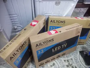 Enjoy a Dynamic Life Ailyons 32 Inches Led Tv Digital Tv