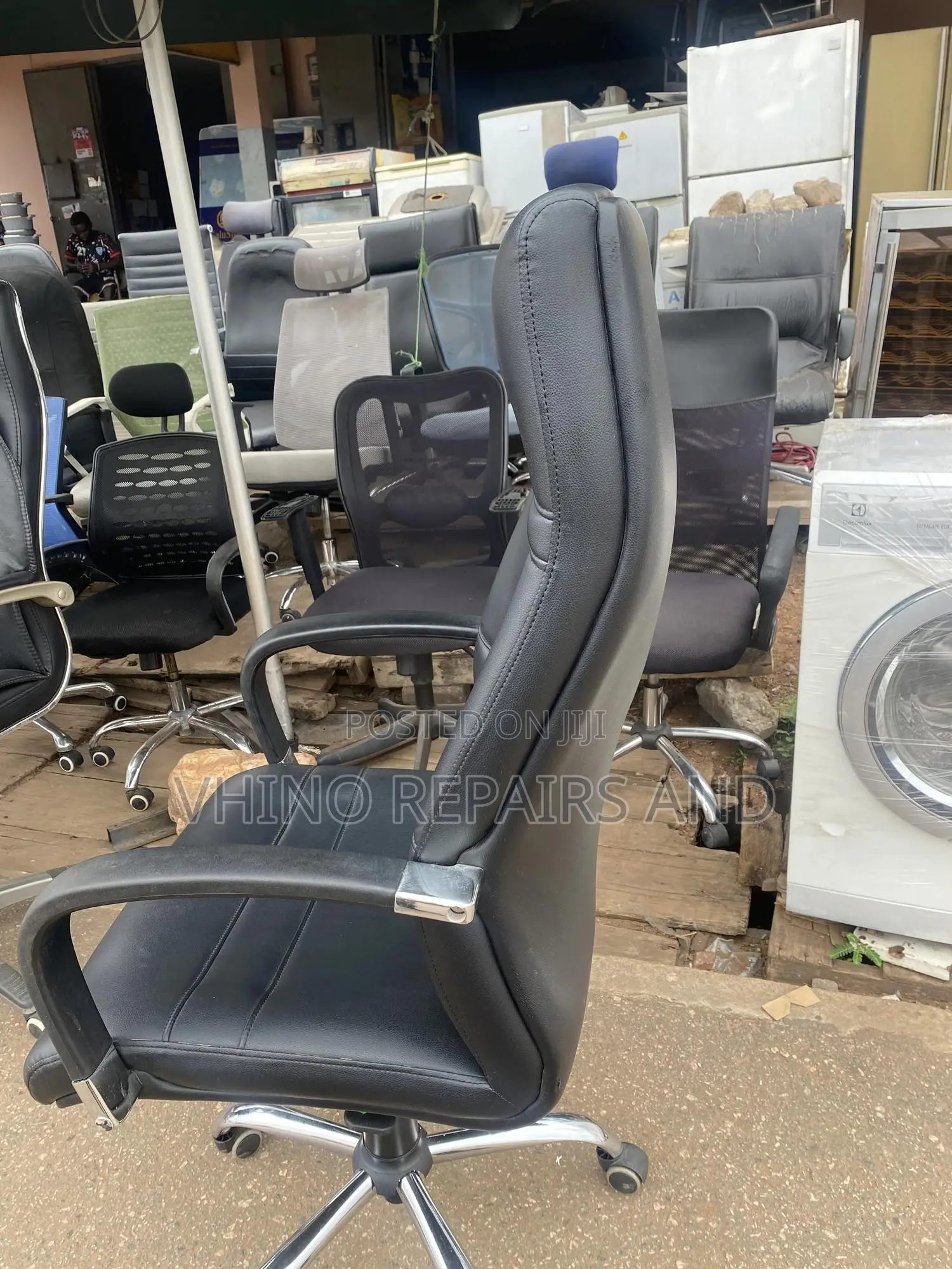 Civil Chairs