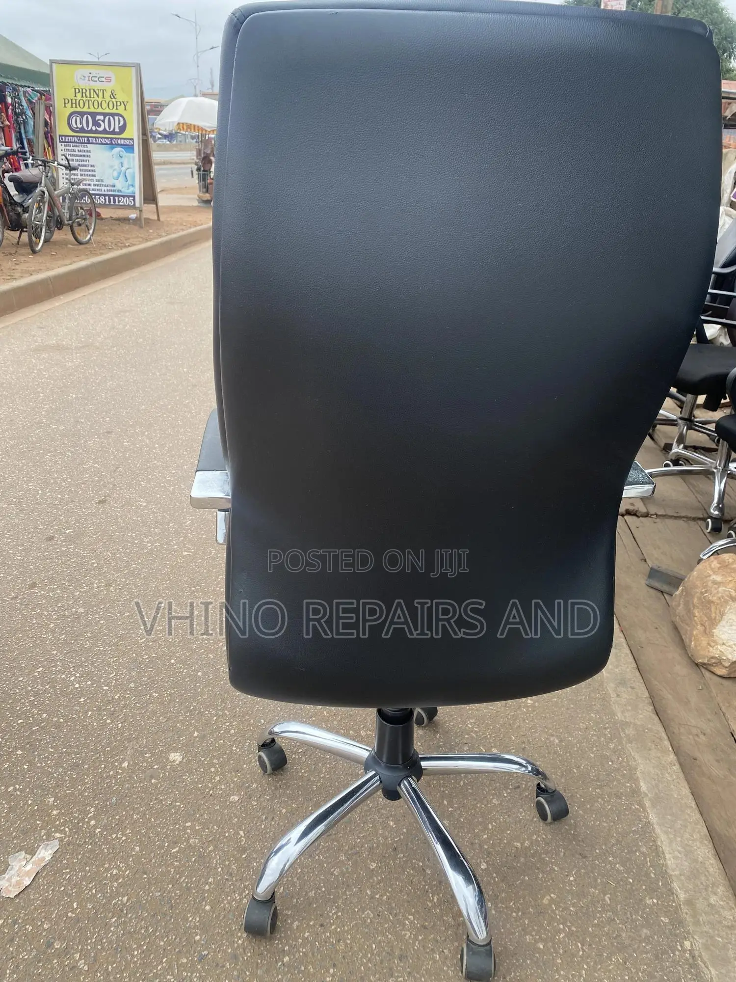 Civil Chairs