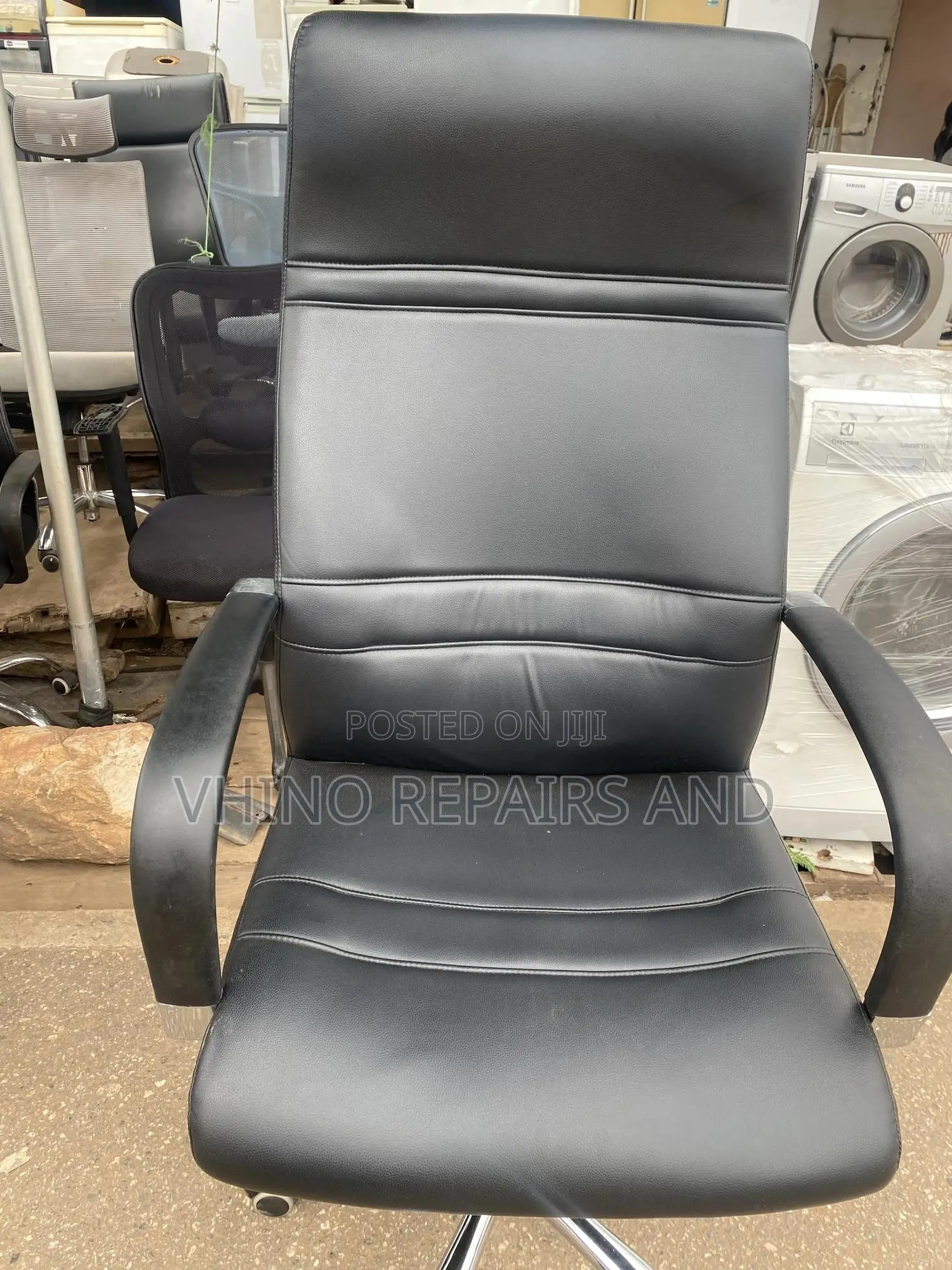 Civil Chairs