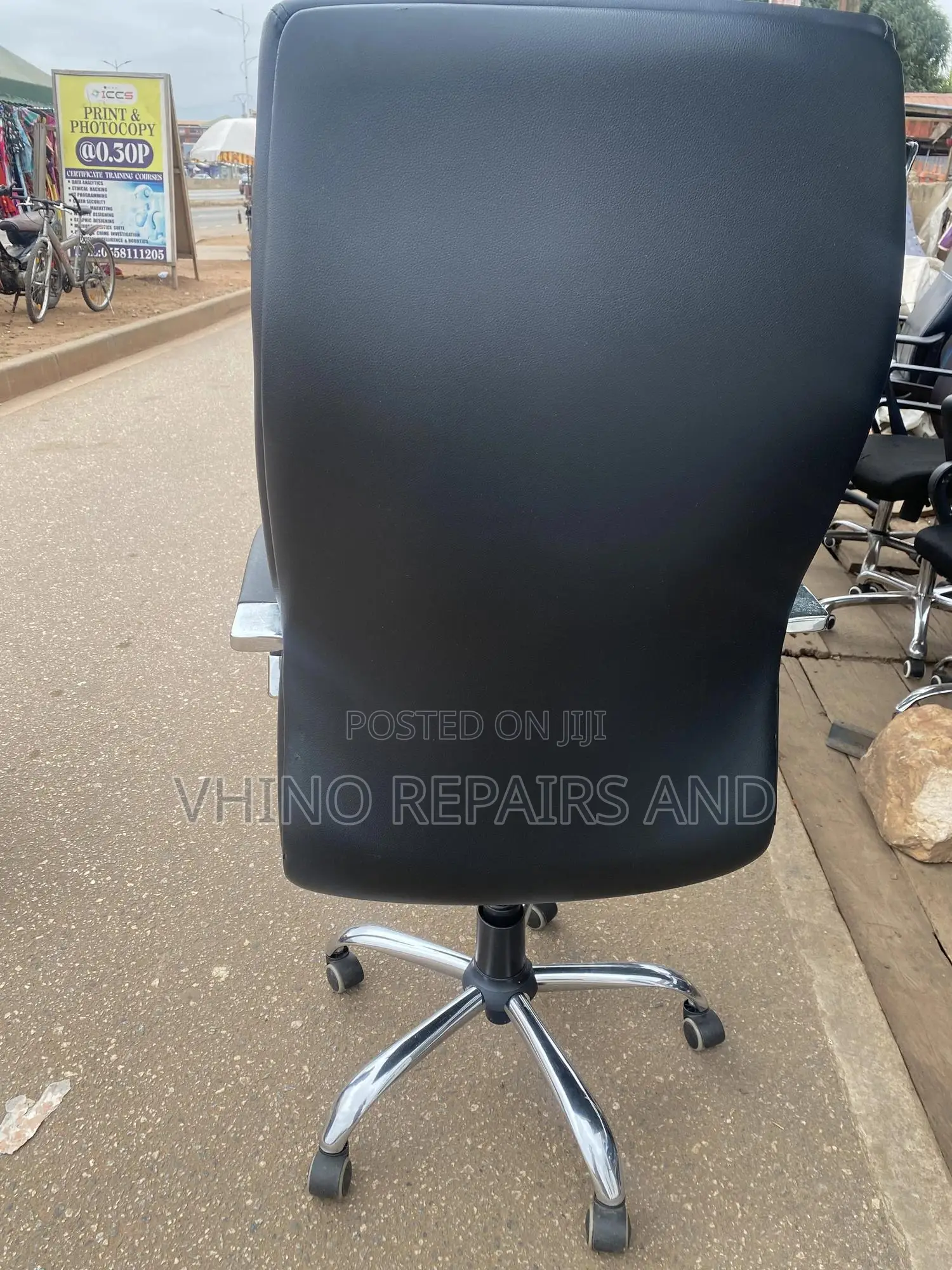 Civil Chairs