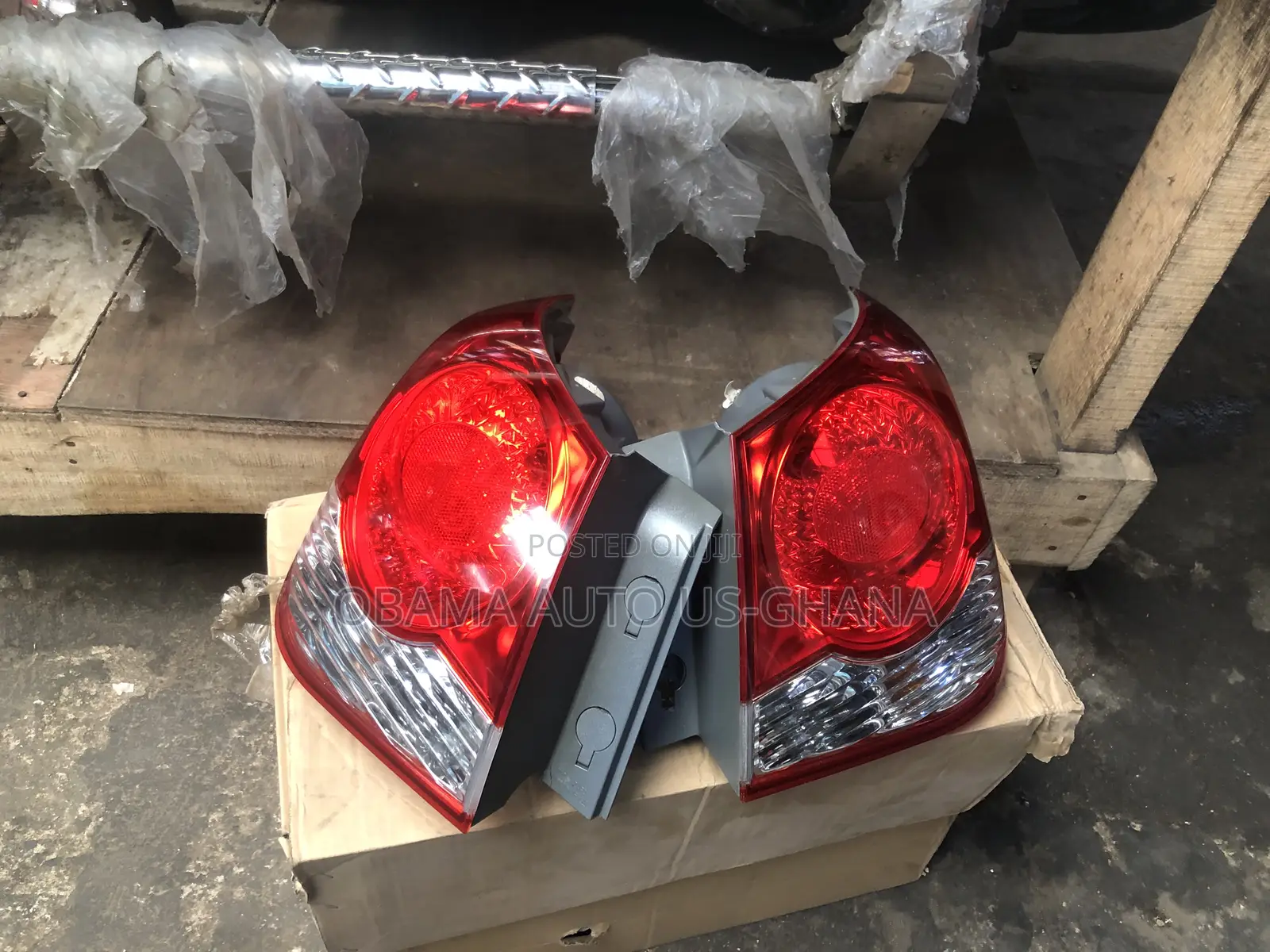 Chevrolet Cruze 2011,2012,2013,2014 Taillight Original Type