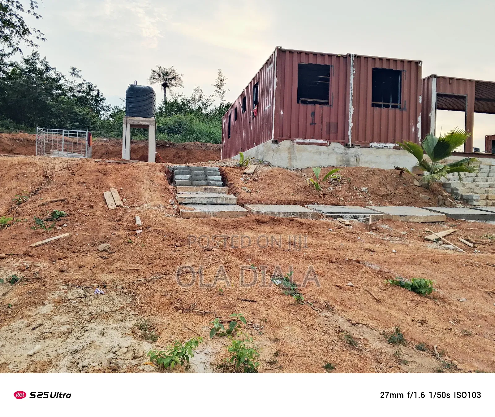 Container Homes Fabrication