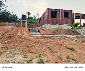 Container Homes Fabrication