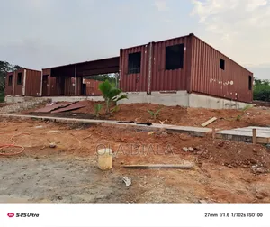 Container Homes Fabrication