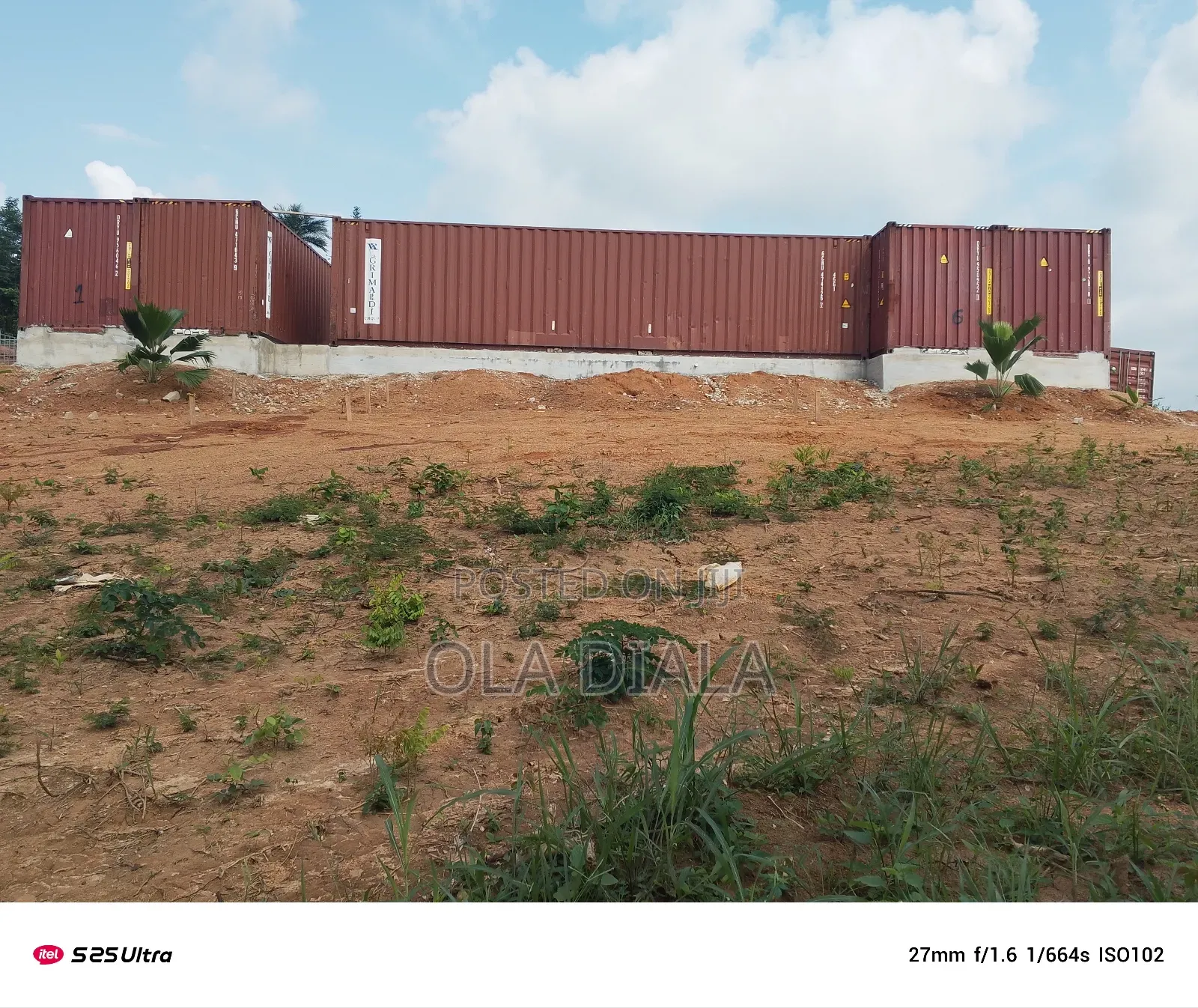 Container Homes Fabrication