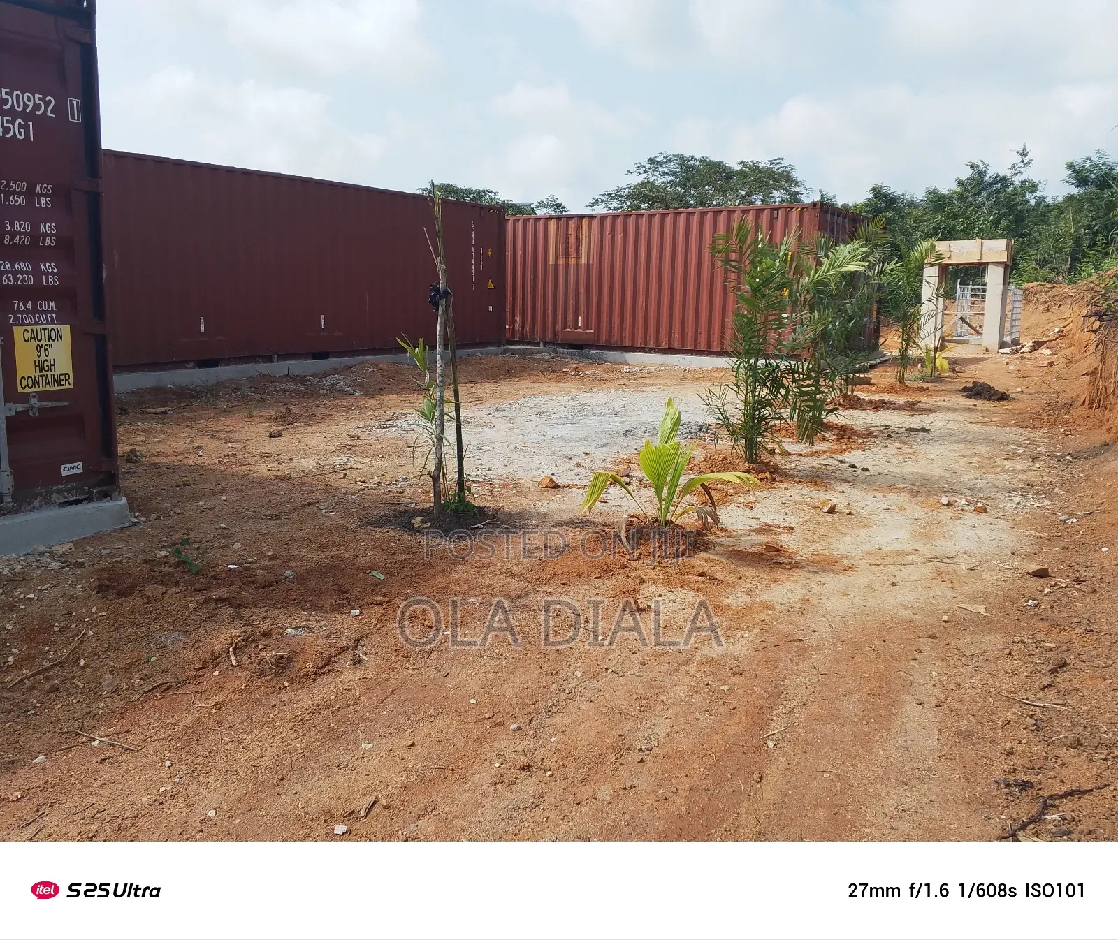 Container Homes Fabrication