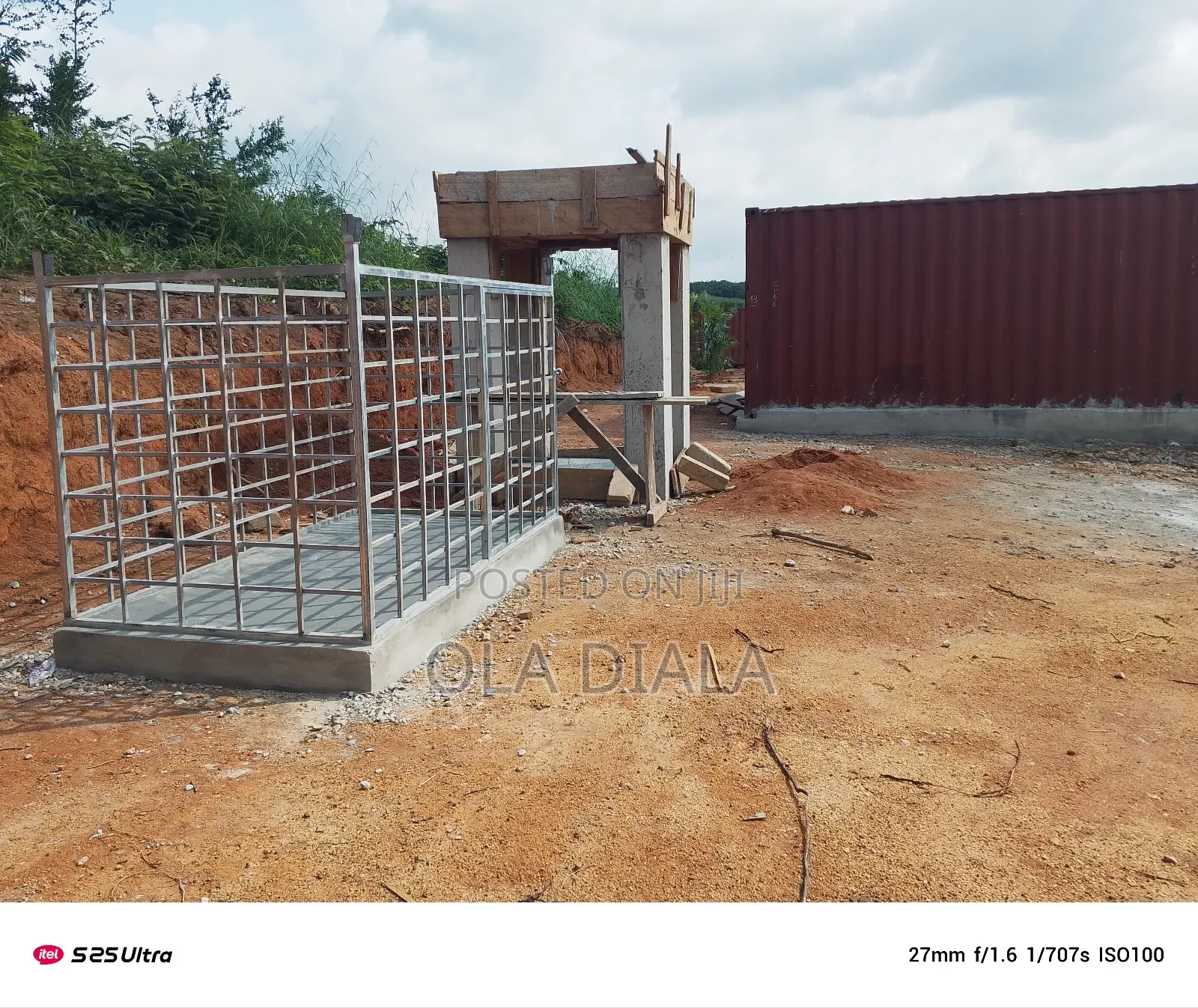 Container Homes Fabrication