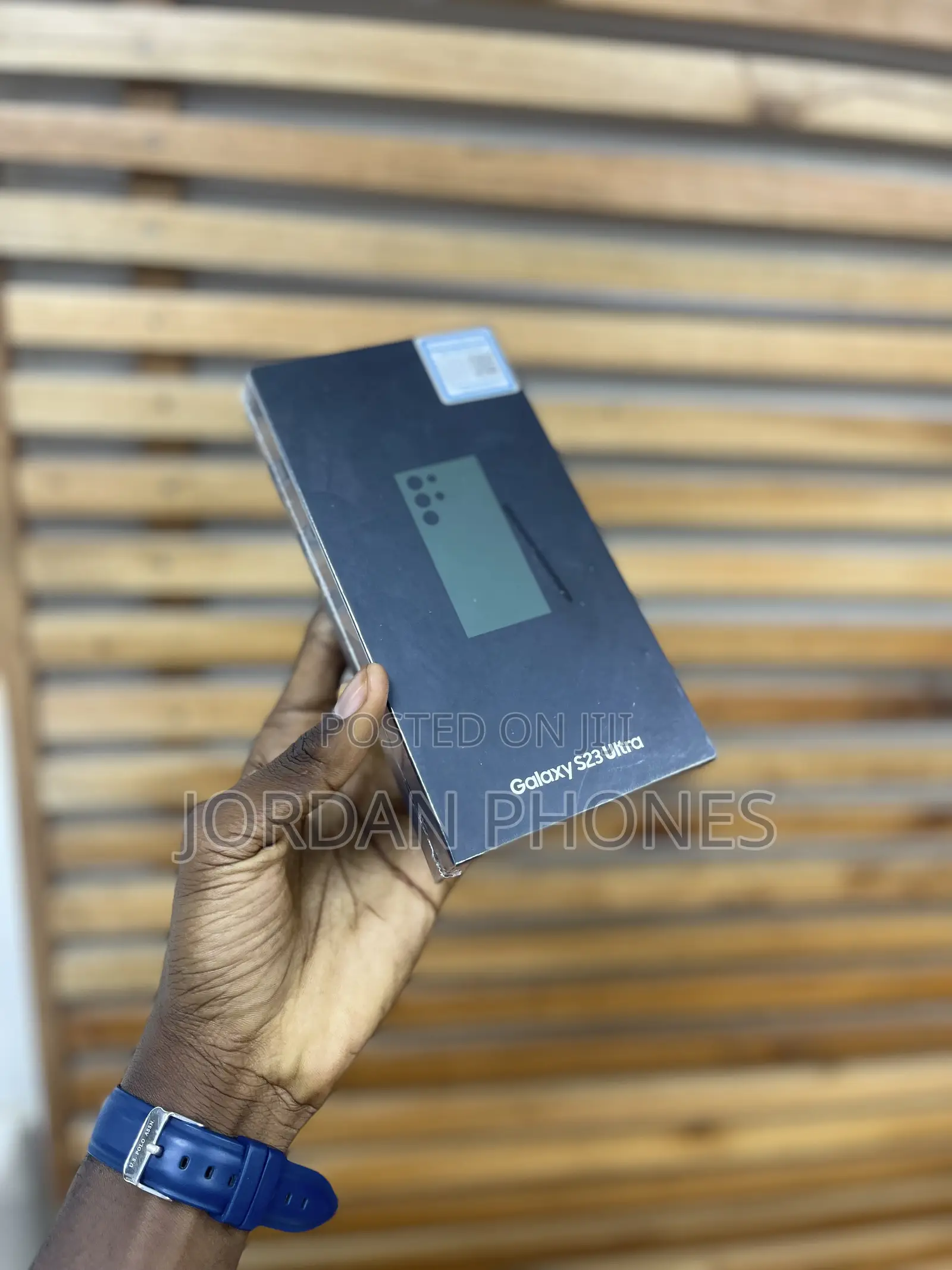 New Samsung Galaxy S23 Ultra 512 GB Green