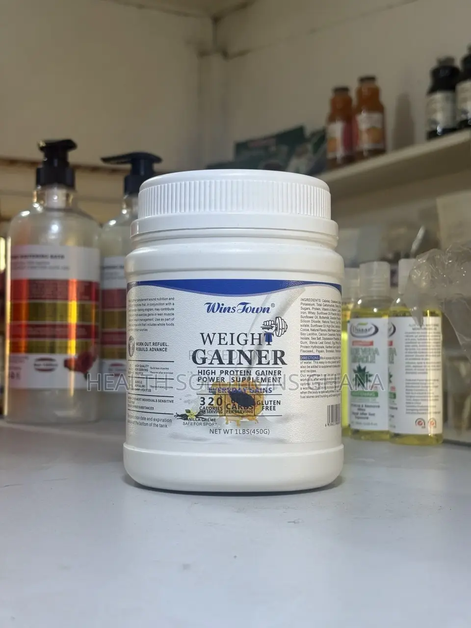 Weight Gainer
