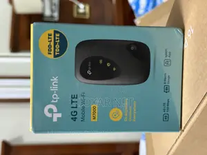 Tp-Link 4g Lte Mobile Wifi