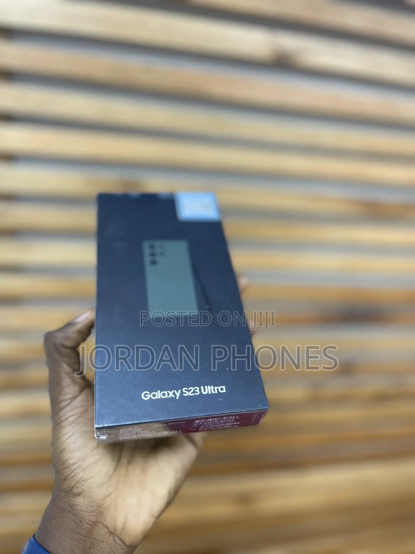 New Samsung Galaxy S23 Ultra 512 GB Green