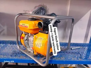 Hydro Power Ingco 2inch Water Pump Cool