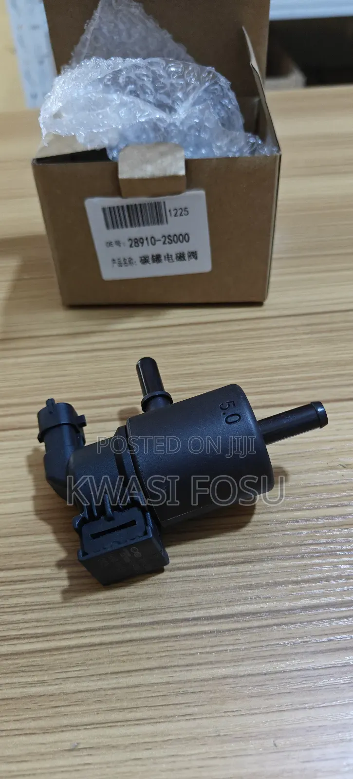 Hyundai Azera / Grandeur 11-14 Perdge Valve /E-Valve
