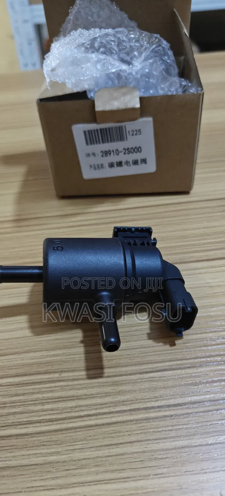 Hyundai Azera / Grandeur 11-14 Perdge Valve /E-Valve
