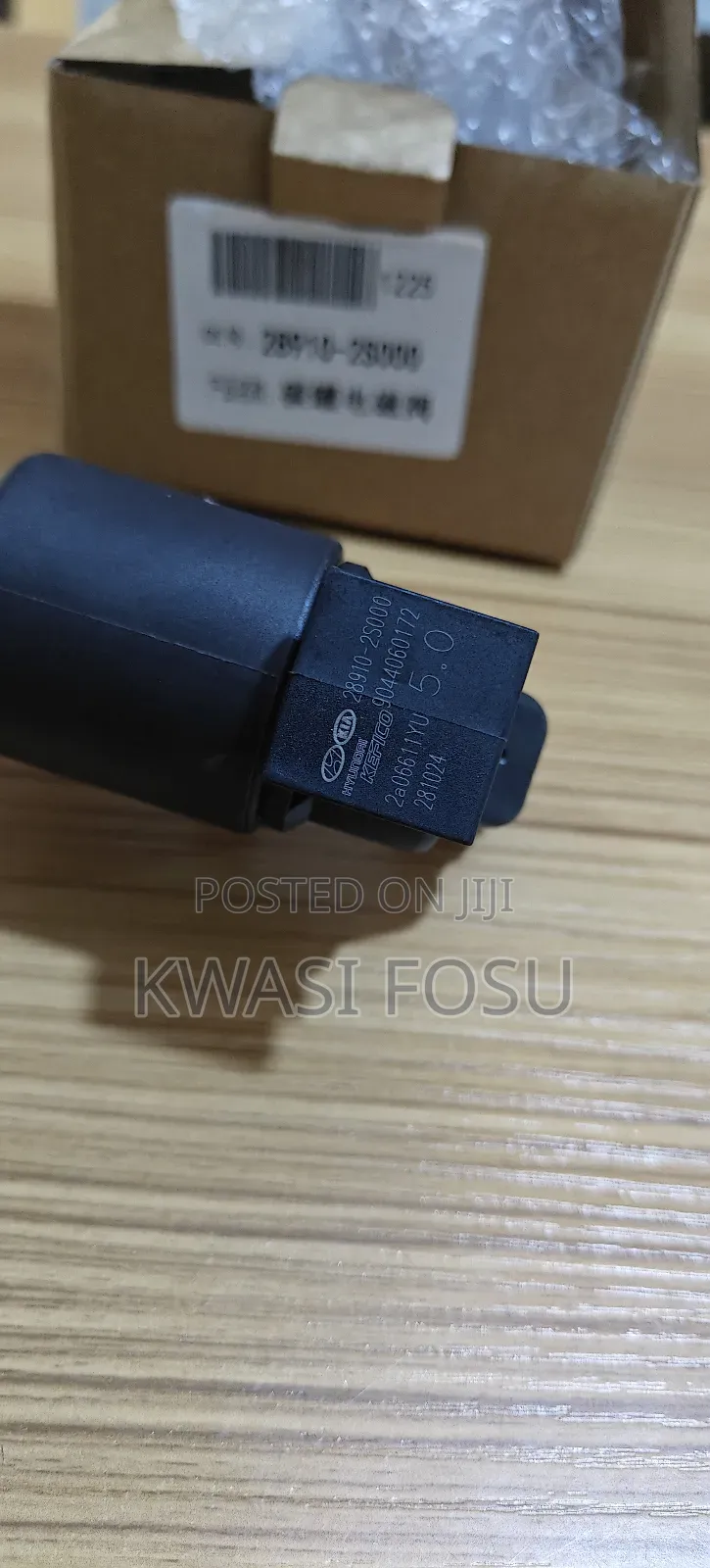 Hyundai Azera / Grandeur 11-14 Perdge Valve /E-Valve