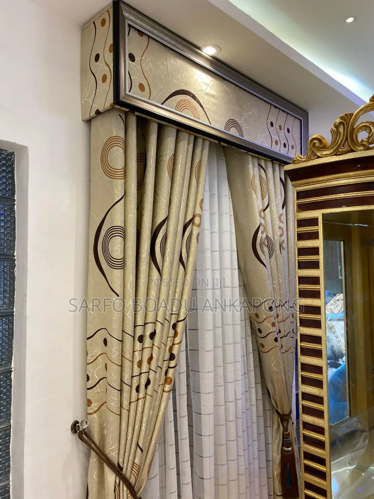 Sarfo Curtains Centre