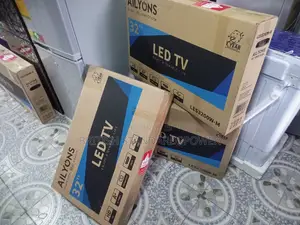 A+ Panel Led Tv 32 Inches Digital Les3200w-M Tv