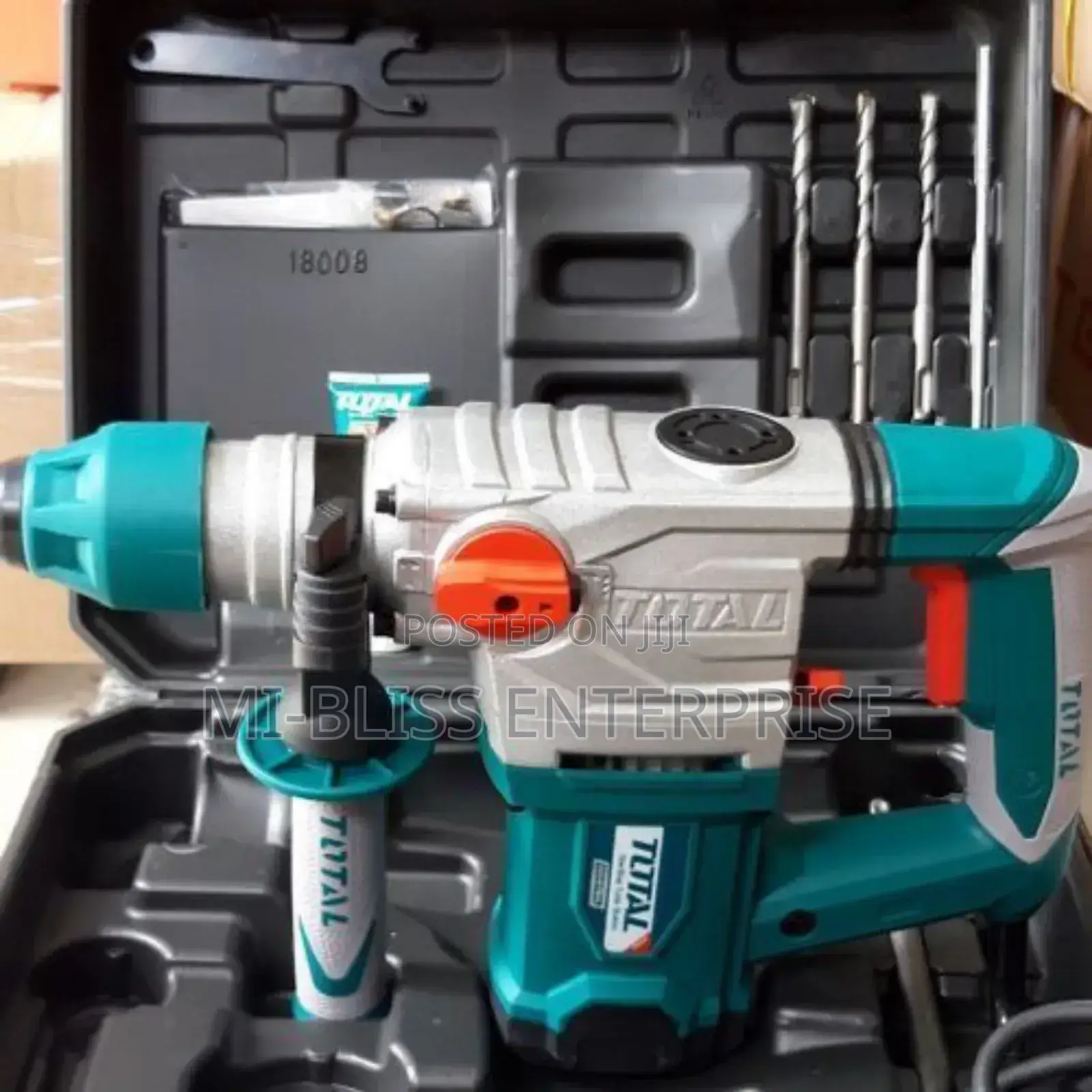 Total Rotary Hammer 1800w