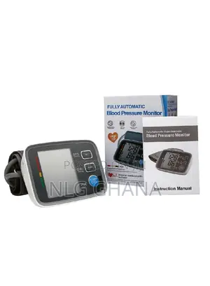U80eh Fda LCD Upper Arm Automatic Blood Pressure. Tvx23534