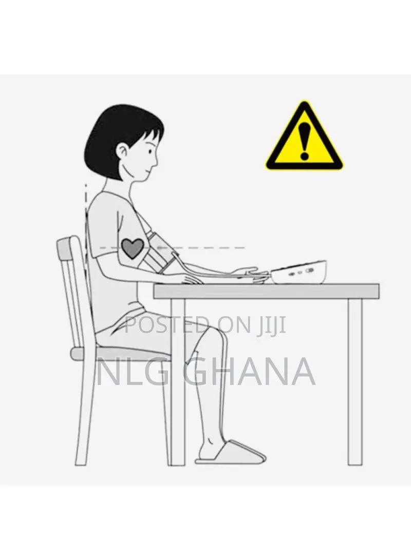 U80eh Fda LCD Upper Arm Automatic Blood Pressure. Tvx23534