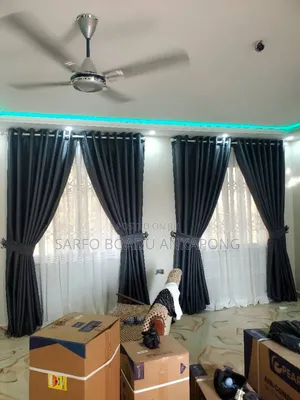 Sarfo Home Curtains Designs