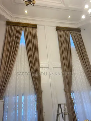 Sarfo Home Curtains Designs
