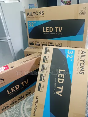 Diversity Ailyons 32inches Digital Led Tv Smart 32