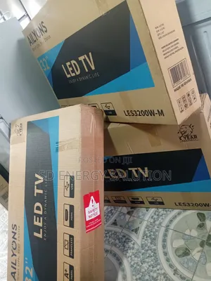 Engrossed Ailyons 32inches Tv Les3200w-M Smart Life