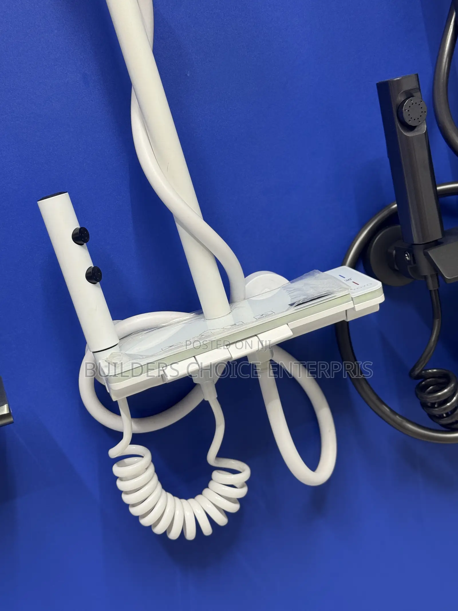 4in1 Digital Shower (White)