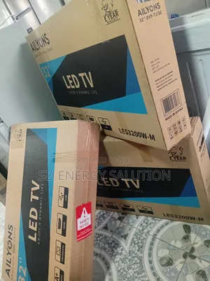 Brilliant Ailyons Tv Les3200w-M 32inches Ailyons Led
