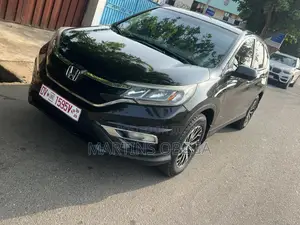 Honda CR-V EX 4dr SUV AWD (2.4L 4cyl CVT) 2016 Black