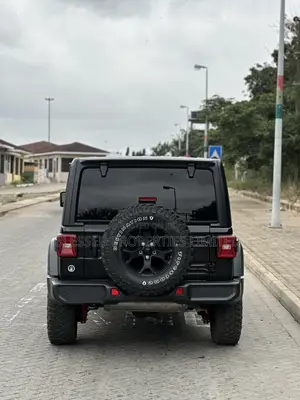 Jeep Wrangler Rubicon Farout 4 Door 4x4 *Ltd Avail* 2023 Black