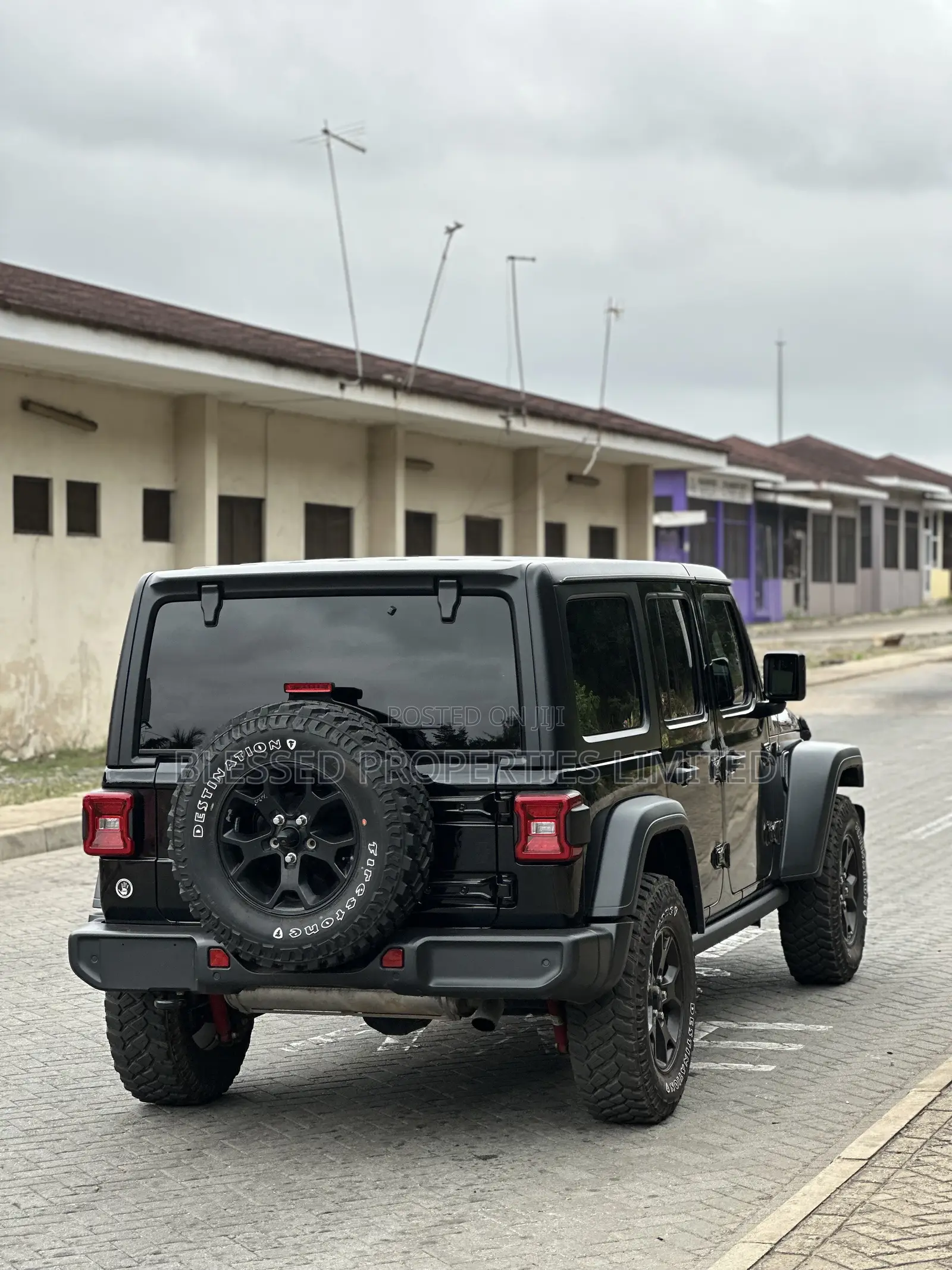 Jeep Wrangler Rubicon Farout 4 Door 4x4 *Ltd Avail* 2023 Black