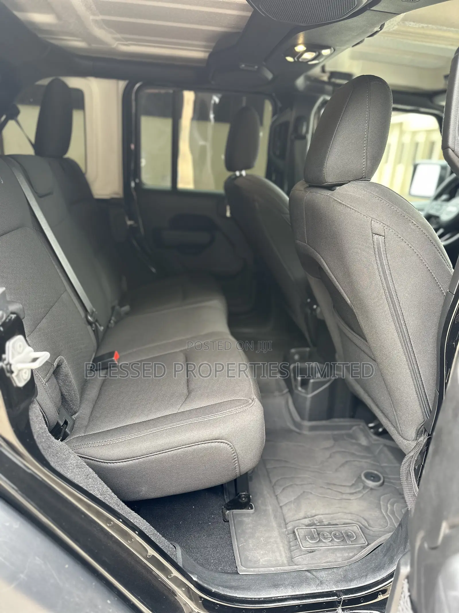 Jeep Wrangler Rubicon Farout 4 Door 4x4 *Ltd Avail* 2023 Black
