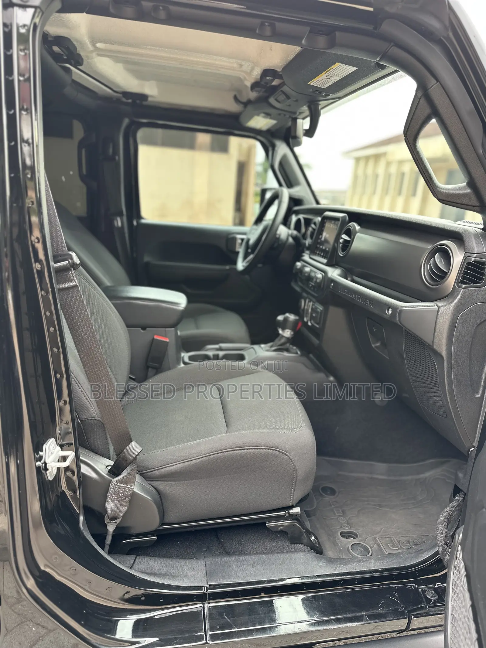 Jeep Wrangler Rubicon Farout 4 Door 4x4 *Ltd Avail* 2023 Black