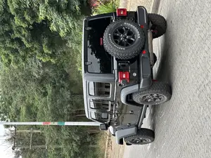Jeep Wrangler Rubicon Farout 4 Door 4x4 *Ltd Avail* 2023 Black