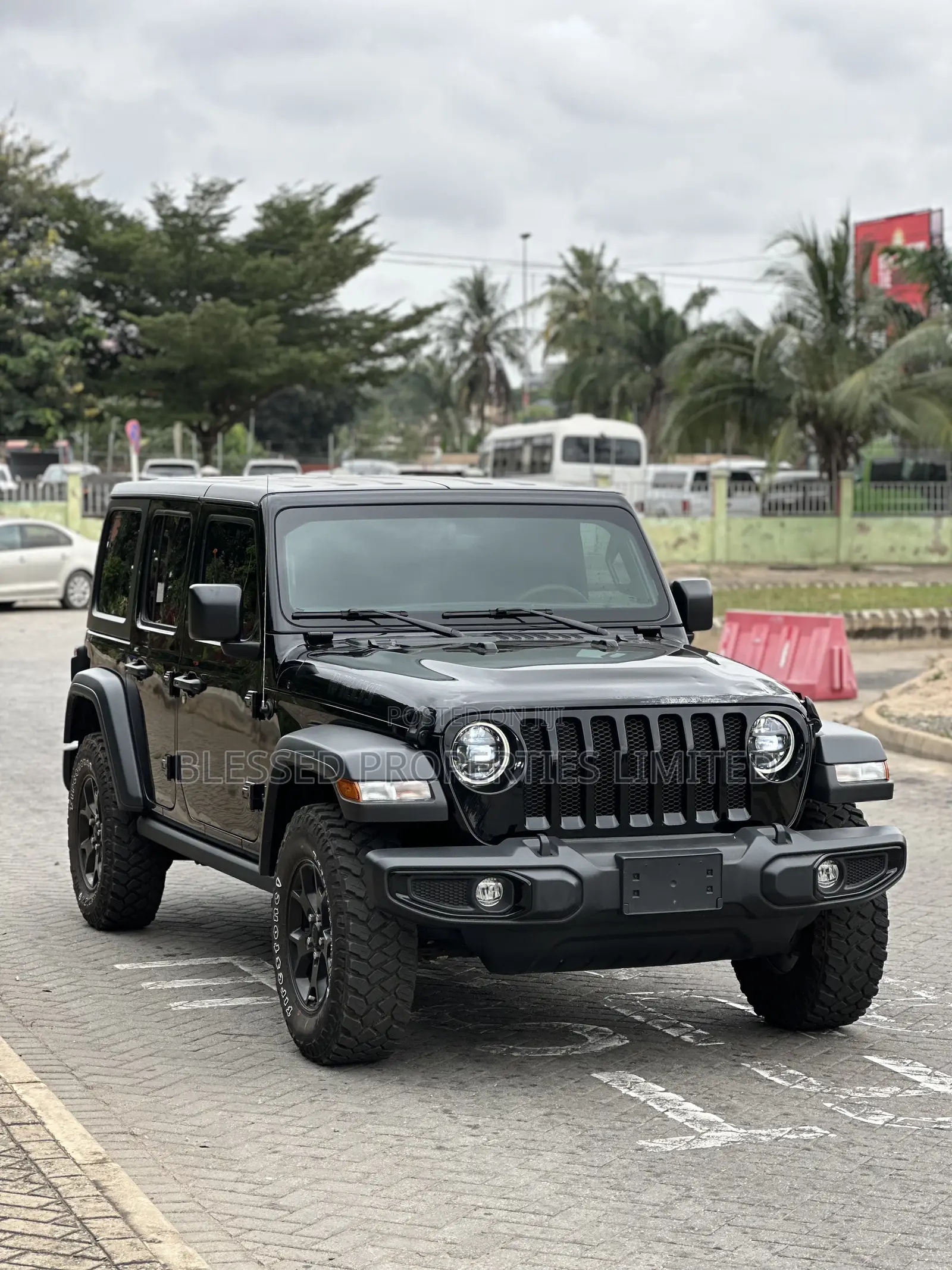 Jeep Wrangler Rubicon Farout 4 Door 4x4 *Ltd Avail* 2023 Black