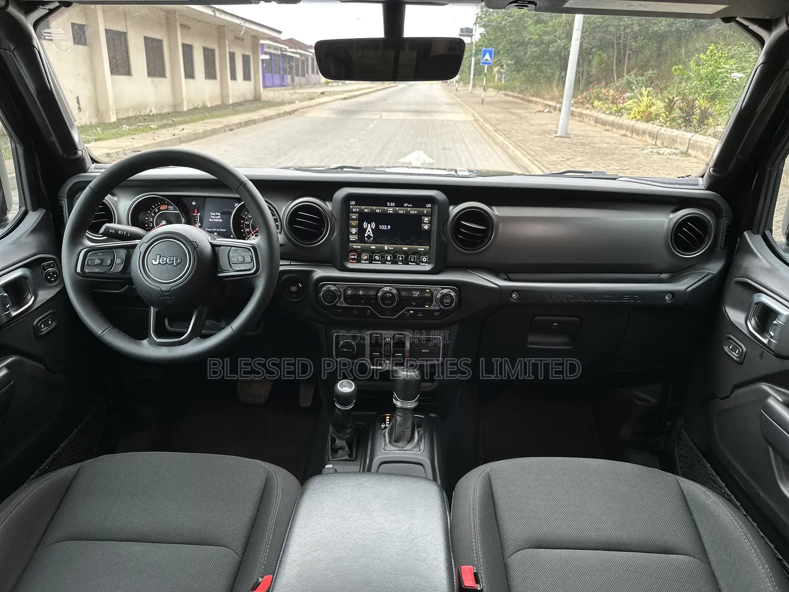 Jeep Wrangler Rubicon Farout 4 Door 4x4 *Ltd Avail* 2023 Black