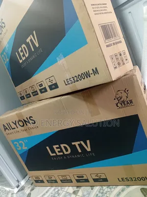Extraordinary Ailyons 32inches Led Tv Dynamic Life
